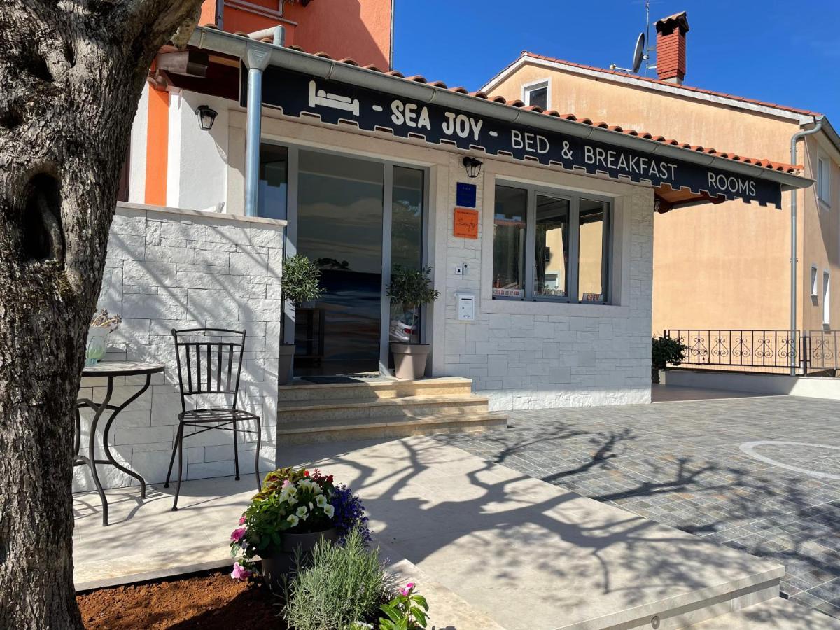 B&B Sea Joy روفينج المظهر الخارجي الصورة